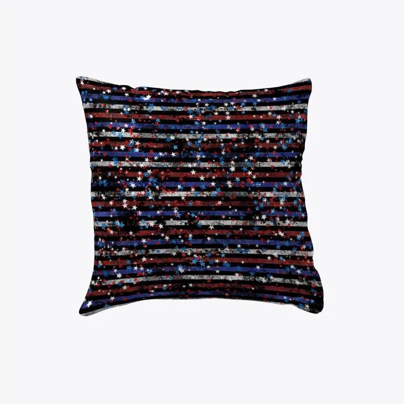 Stars n Stripes Pillow